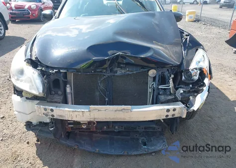 2012 Infiniti G37 from USA, damaged, VIN JN1CV6AR2CM978532